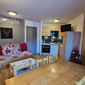 La Fleche D'orres, 6 Pers, 40m2, Centre Station Appartement