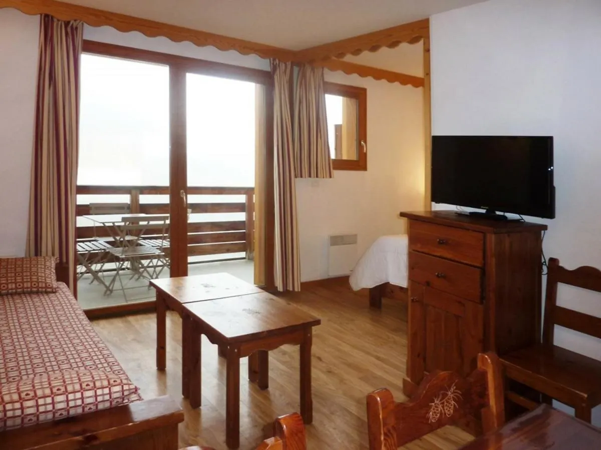 Charmant 2 Pieces Avec Piscine Chauffee Et Balcon Sud, Au Pied Des Pistes - Les Orres 1800 - Fr-1-322-333 Apartment