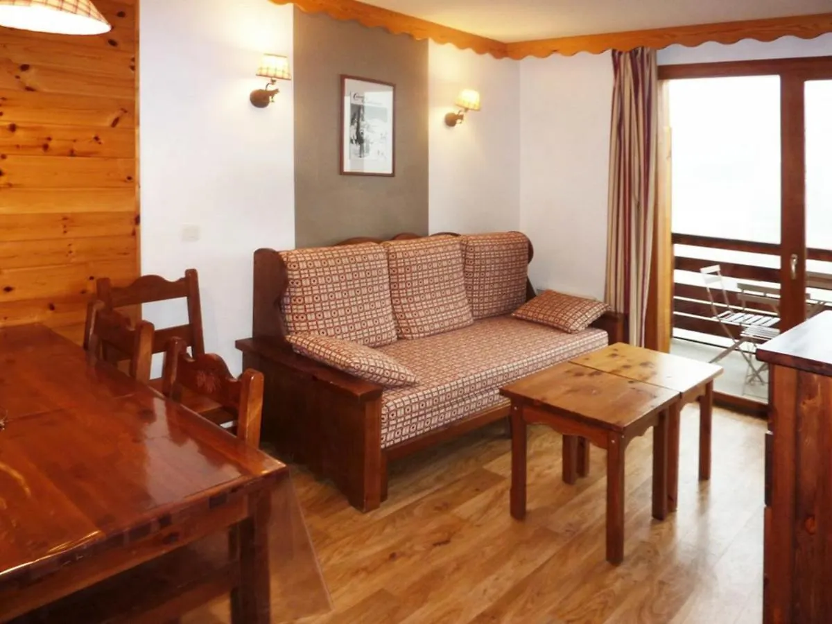 Charmant 2 Pieces Avec Piscine Chauffee Et Balcon Sud, Au Pied Des Pistes - Les Orres 1800 - Fr-1-322-333 location